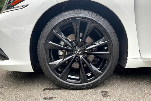 Used 2023 Lexus ES 350 F Sport w/ Accessory Package (Z2) FWD image 34