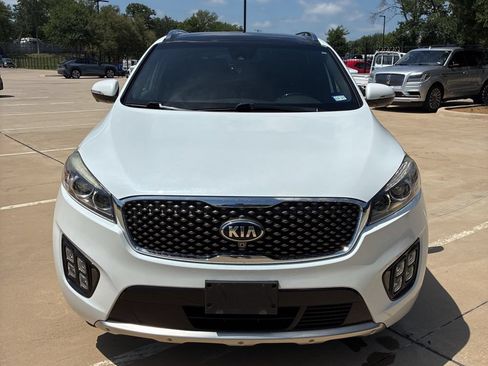 Used 2018 Kia Sorento SX AWD/4WD image 2