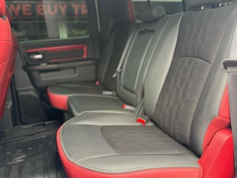 Used 2017 RAM 1500 Rebel w/ Luxury Group AWD/4WD image 17
