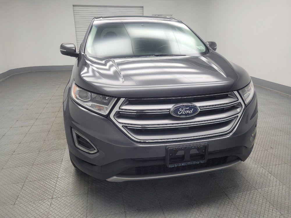 Used 2017 Ford Edge SEL FWD image 14