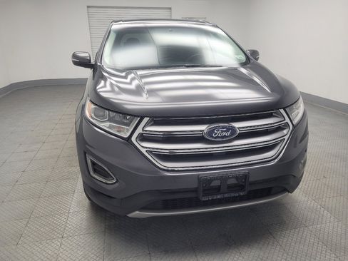Used 2017 Ford Edge SEL FWD image 14