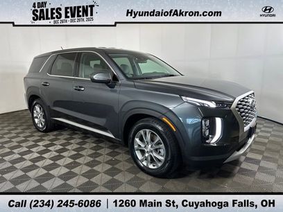 Certified 2022 Hyundai Palisade SE