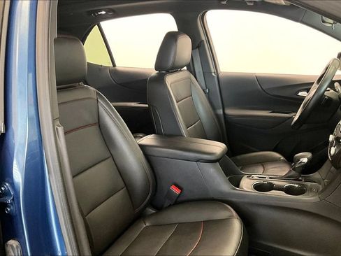 Used 2024 Chevrolet Equinox RS w/ RS Leather Package FWD image 7