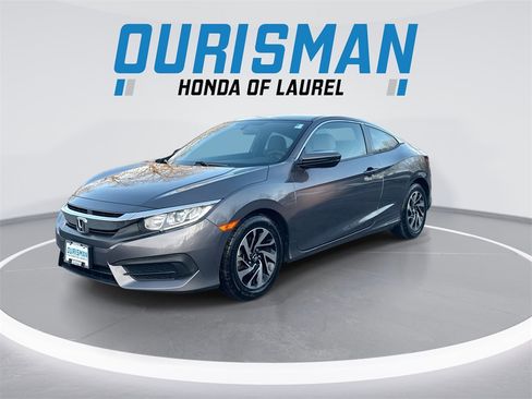 Used 2017 Honda Civic LX-P image 4