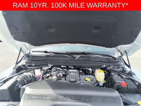 New 2026 RAM 2500 Big Horn AWD/4WD image 25