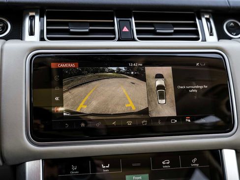 Used 2019 Land Rover Range Rover Long Wheelbase Supercharged image 23