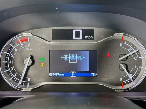 Used 2021 Honda Ridgeline Black Edition image 14