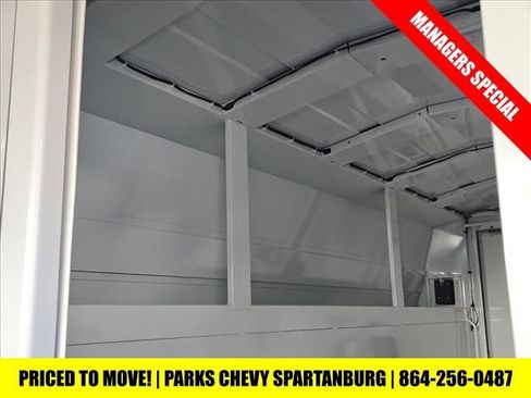 New 2025 Chevrolet Express 3500 w/ Power Convenience Package image 32