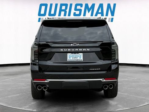 New 2026 Chevrolet Suburban Premier w/ Sun And Tow Package AWD/4WD image 5