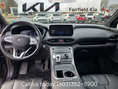 Used 2022 Hyundai Santa Fe Calligraphy image 13