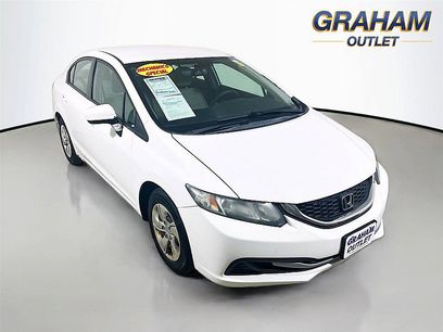 Used 2014 Honda Civic LX