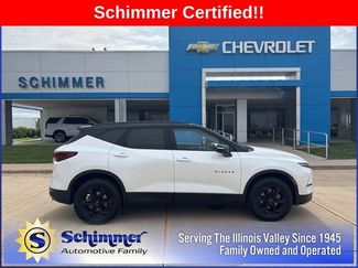 Used 2023 Chevrolet Blazer LT w/ Midnight/Sport Edition FWD video 1