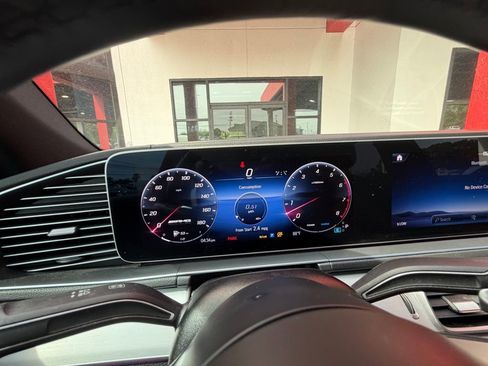 Used 2024 Mercedes-Benz GLE 53 AMG 4MATIC Coupe image 17