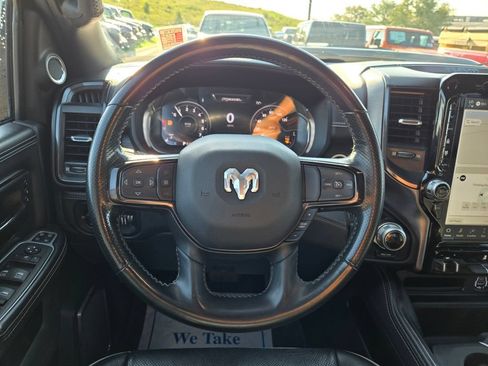 Used 2023 RAM 2500 Rebel w/ Level 2 Equipment Group AWD/4WD image 18