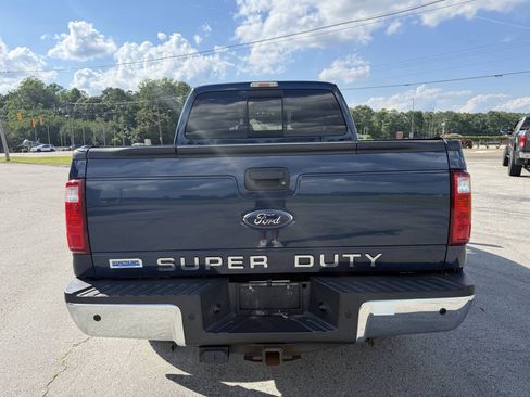 Used 2014 Ford F250 XLT w/ FX4 Off-Road Package AWD/4WD image 5