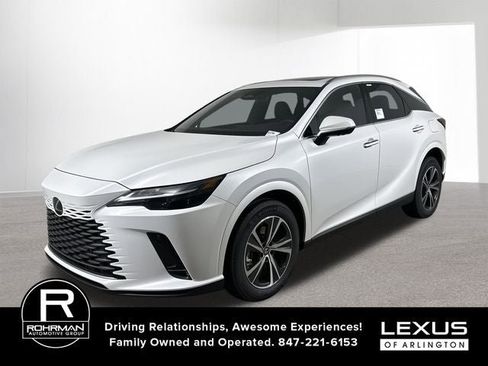 New 2026 Lexus RX 350 Premium image 1