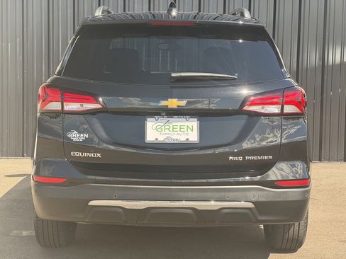 Used 2022 Chevrolet Equinox Premier image 8