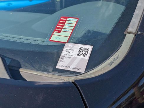 Used 2016 RAM 1500 Express w/ Black Ram 1500 Express Group image 15