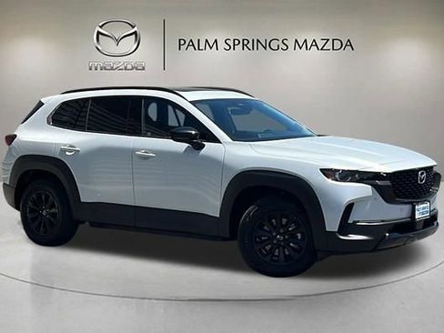New 2026 MAZDA CX-50 AWD 2.5 Hybrid w/ Cargo Package image 1
