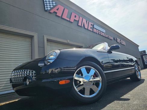 Used 2002 Ford Thunderbird 2dr Conv w/Hardtop Deluxe image 48