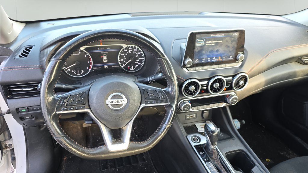 Used 2023 Nissan Sentra SR w/ Trunk Package FWD image 17