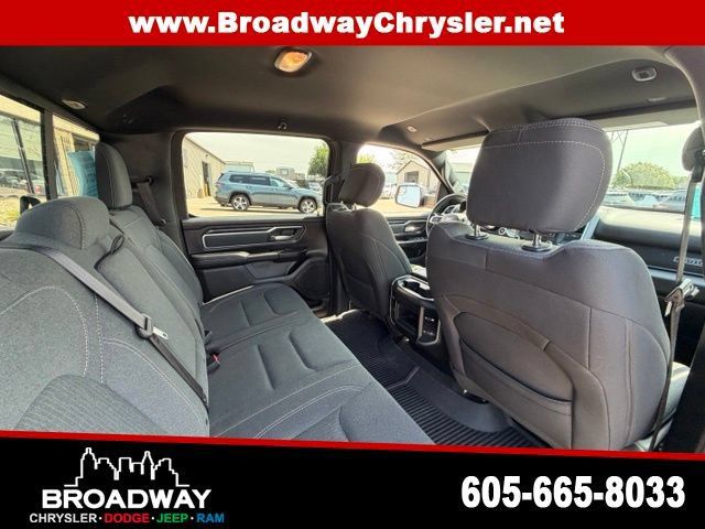 Used 2023 RAM 1500 Big Horn AWD/4WD image 11