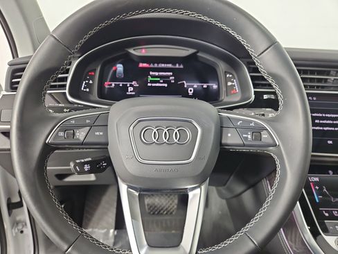 Certified 2025 Audi Q7 2.0T Premium Plus w/ Premium Plus Package image 27