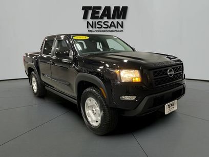 Used 2024 Nissan Frontier SV w/ Hardbody Edition