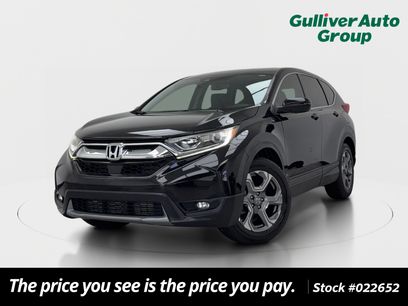 Used 2019 Honda CR-V EX-L