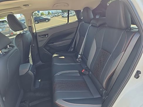 New 2025 Subaru Crosstrek 2.5i Limited w/ Popular Package #4A image 11