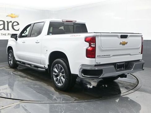 New 2026 Chevrolet Silverado 1500 LT w/ All Star Edition Plus image 14