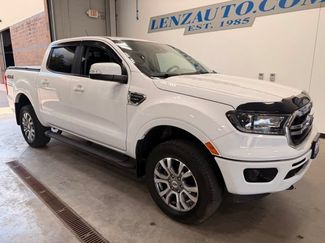 Used 2021 Ford Ranger Lariat w/ Trailer Tow Package AWD/4WD video 2