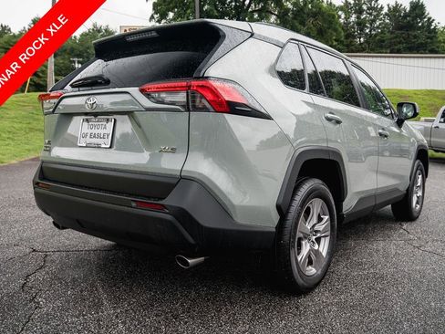 Certified 2023 Toyota RAV4 XLE w/ Convenience Package FWD image 8