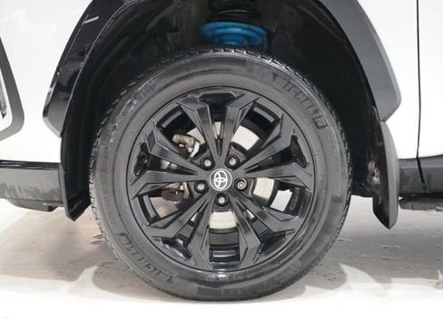 Used 2023 Toyota RAV4 XSE w/ XSE Grade Weather Package image 11