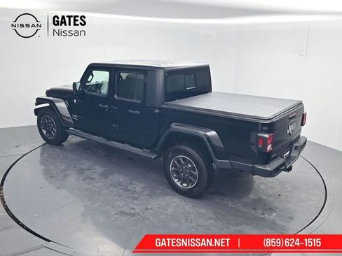 Used 2021 Jeep Gladiator Overland w/ Popular Equipment Package image 56