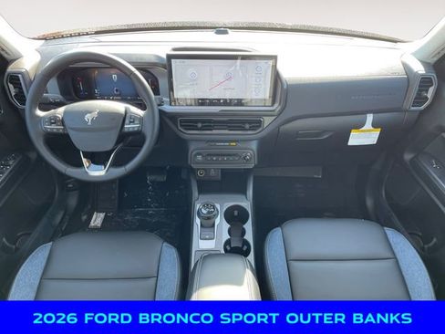 New 2026 Ford Bronco Sport Outer Banks image 10