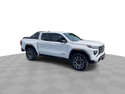 New 2025 GMC Canyon AT4 w/ Nightfall Edition AWD/4WD image 2