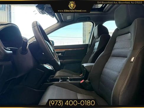 Used 2021 Honda CR-V EX image 8