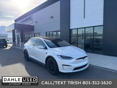 Used 2023 Tesla Model X Plaid