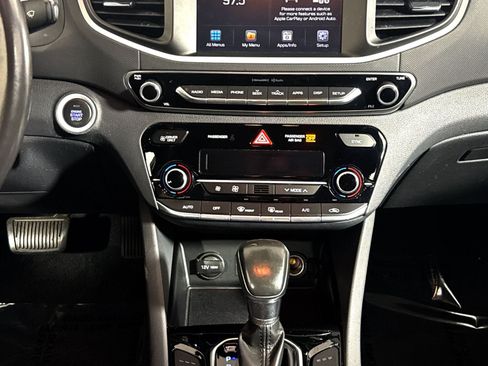 Used 2017 Hyundai Ioniq SEL w/ Tech Package 02 FWD image 20