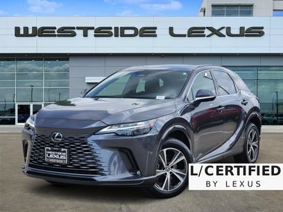 Certified 2025 Lexus RX 350 Premium w/ Accessory Package (Z1)