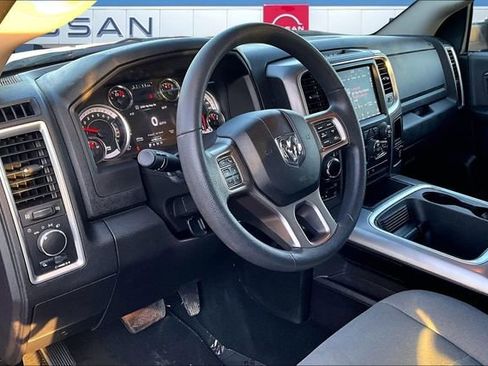 Used 2023 RAM 1500 Classic SLT w/ Trailer & Traction Group image 15