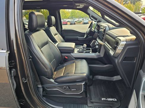 Used 2024 Ford F150 Lariat w/ Equipment Group 502A High AWD/4WD image 31