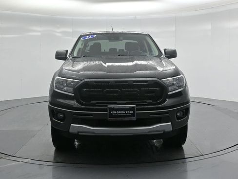 Certified 2021 Ford Ranger XLT w/ Equipment Group 301A Mid image 21