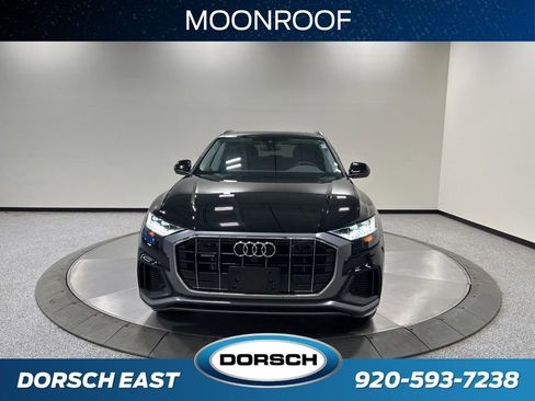 Used 2023 Audi Q8 Premium Plus AWD/4WD image 3