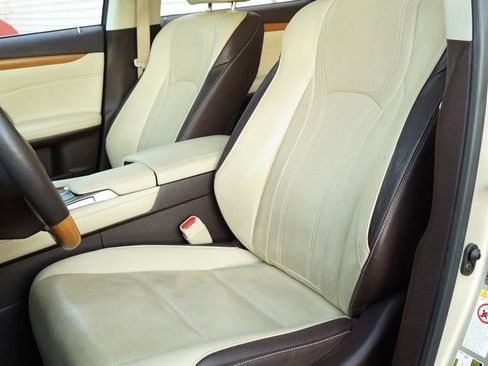 Used 2016 Lexus RX 450h AWD image 9