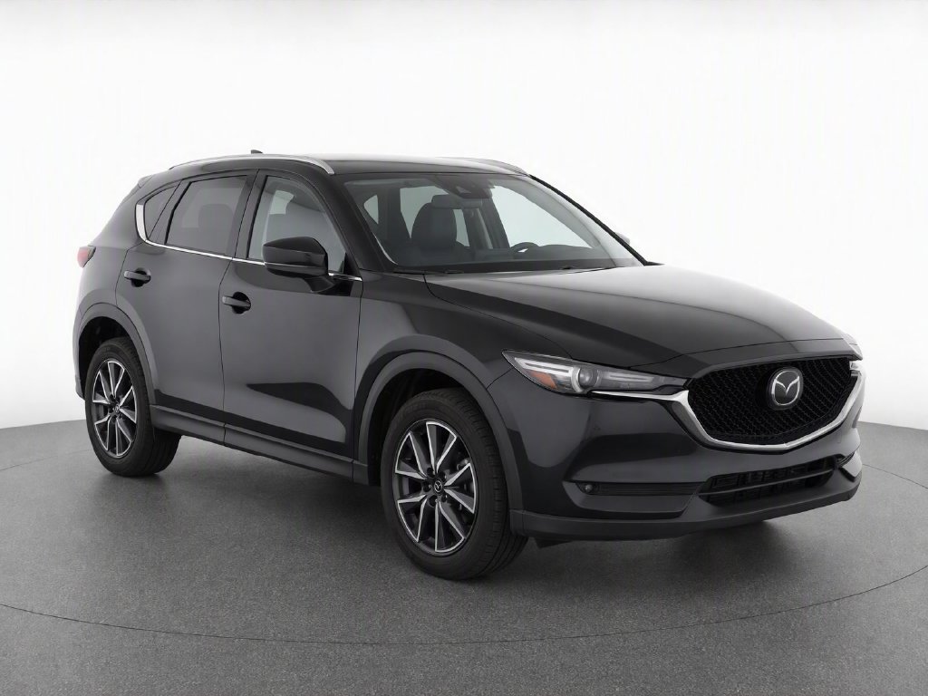 Used 2018 MAZDA CX-5 Grand Touring w/ Premium Package AWD/4WD image 2