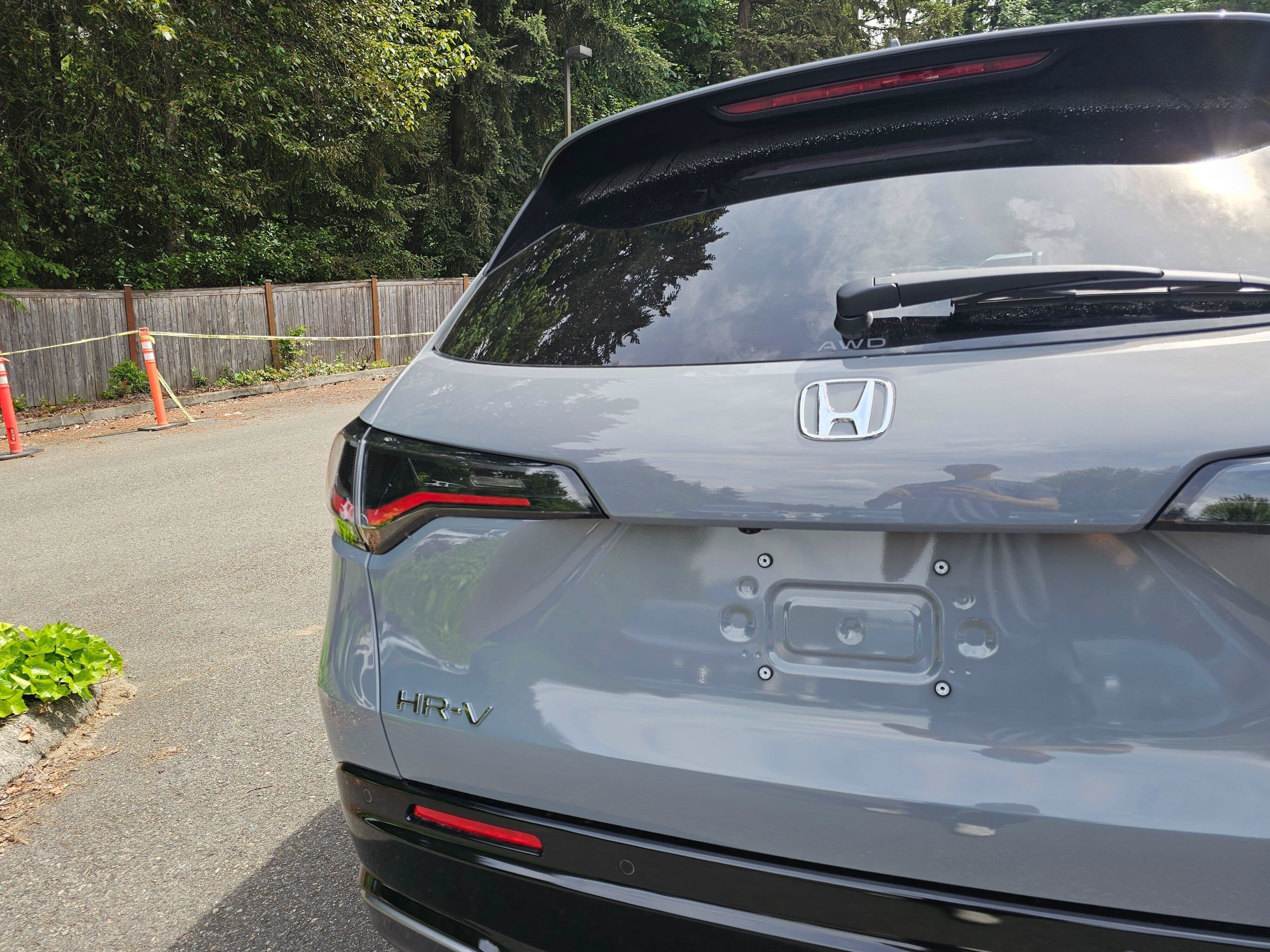 New 2026 Honda HR-V EX-L image 15