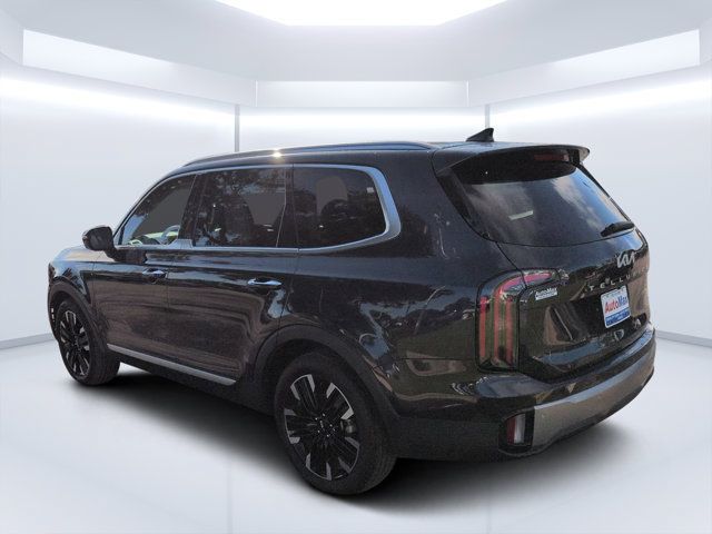 Used 2025 Kia Telluride SX FWD image 5