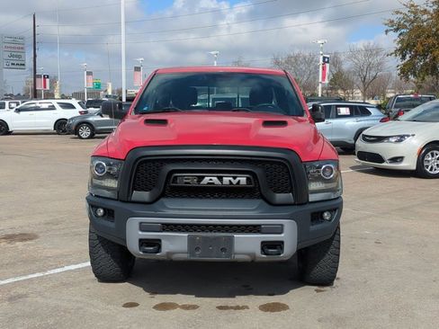 Used 2017 RAM 1500 Rebel w/ Luxury Group image 2